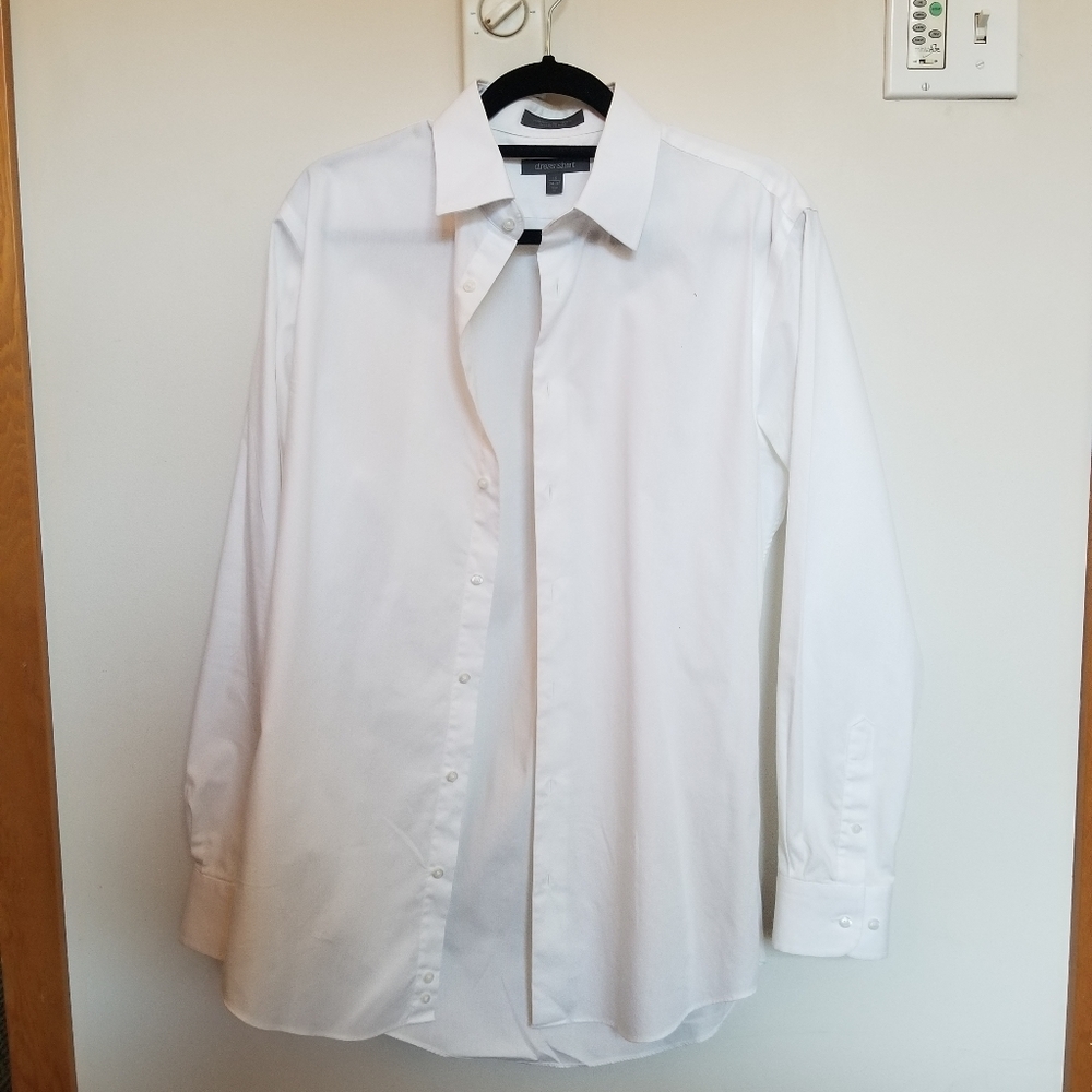 White Dress shirt